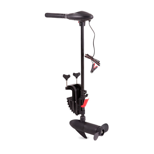 Motor Intex Transom Mount Trolling 12 V 480 W Uppblåsbar båt Elektrisk finns hos Aktivcamping