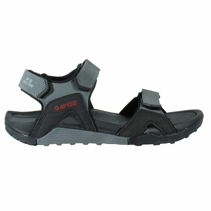 Mountain sandaler Hi-Tec Ballale Grå finns hos Aktivcamping