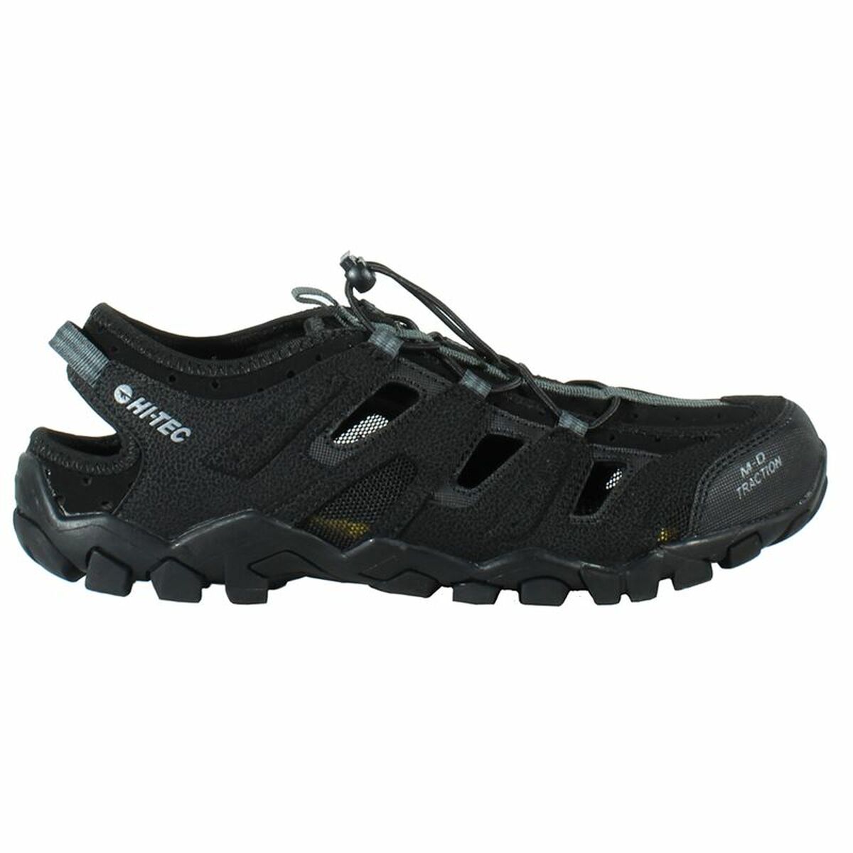 Mountain sandaler Hi-Tec Millares Svart - finns hos Aktivcamping