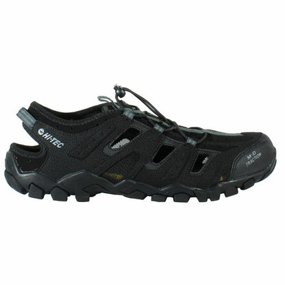 Mountain sandaler Hi-Tec Millares Svart - finns hos Aktivcamping