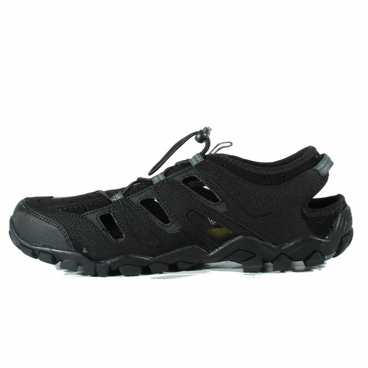 Mountain sandaler Hi-Tec Millares Svart - finns hos Aktivcamping