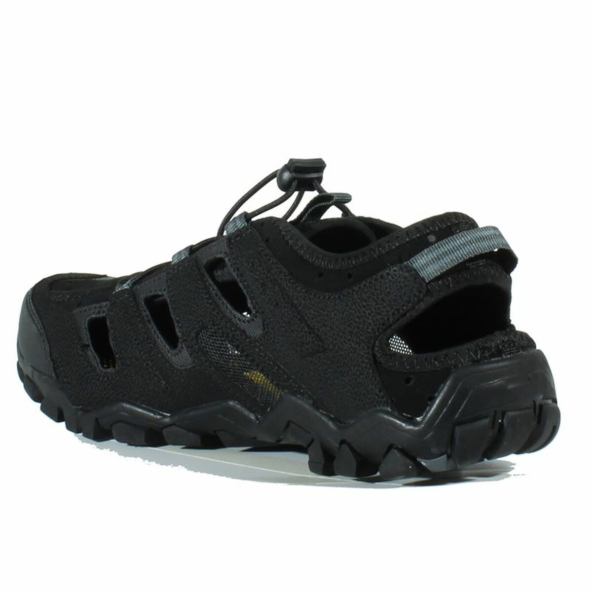Mountain sandaler Hi-Tec Millares Svart - finns hos Aktivcamping