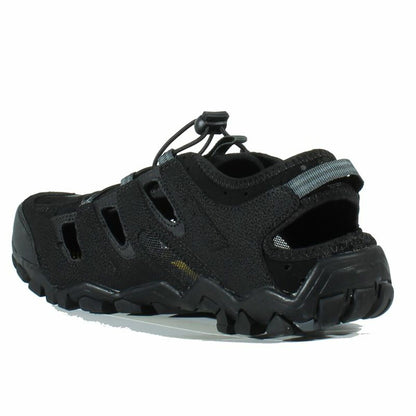 Mountain sandaler Hi-Tec Millares Svart - finns hos Aktivcamping