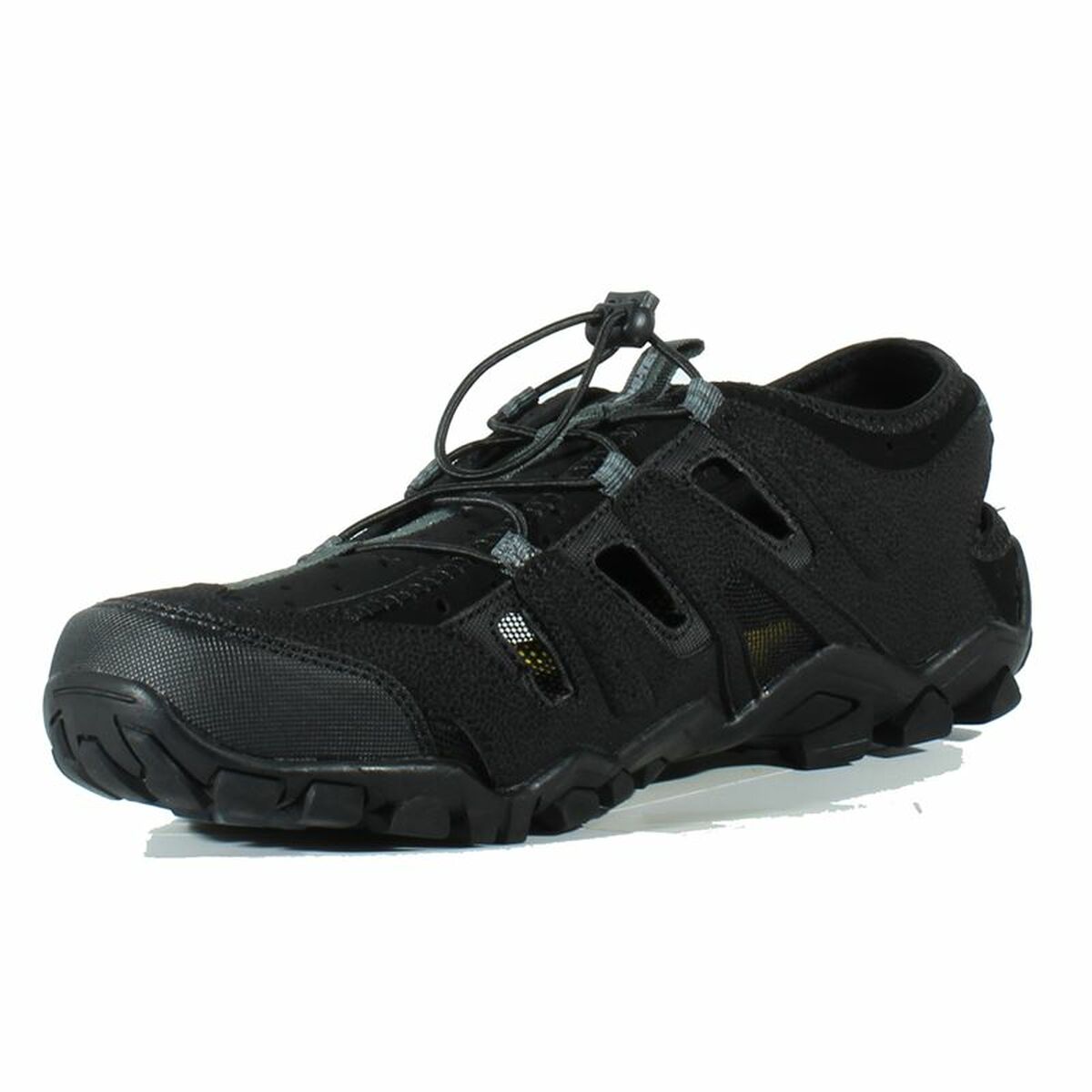 Mountain sandaler Hi-Tec Millares Svart - finns hos Aktivcamping