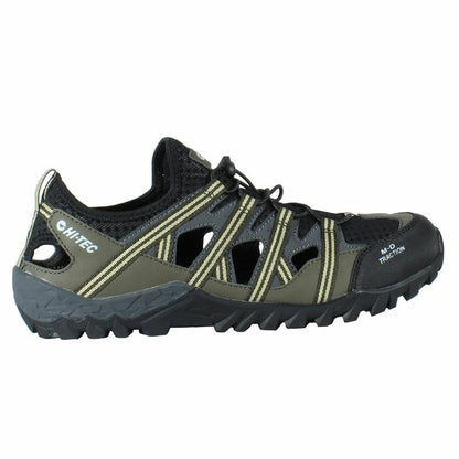 Mountain sandaler Hi-Tec Pampa Oliv finns hos Aktivcamping