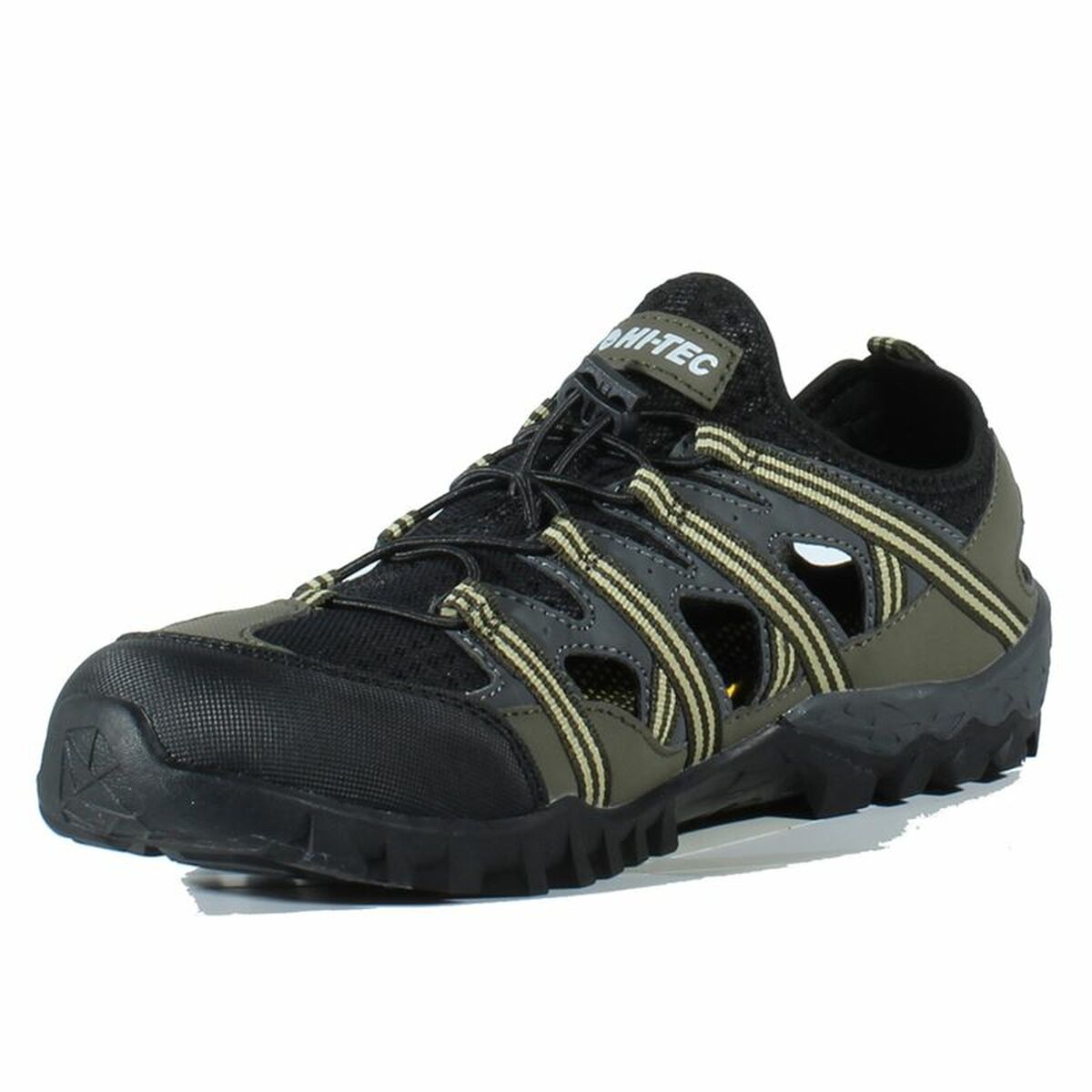 Mountain sandaler Hi-Tec Pampa Oliv finns hos Aktivcamping