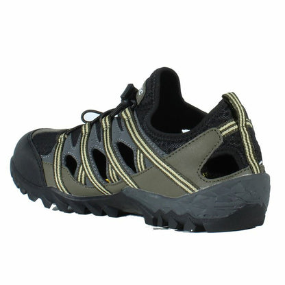 Mountain sandaler Hi-Tec Pampa Oliv finns hos Aktivcamping