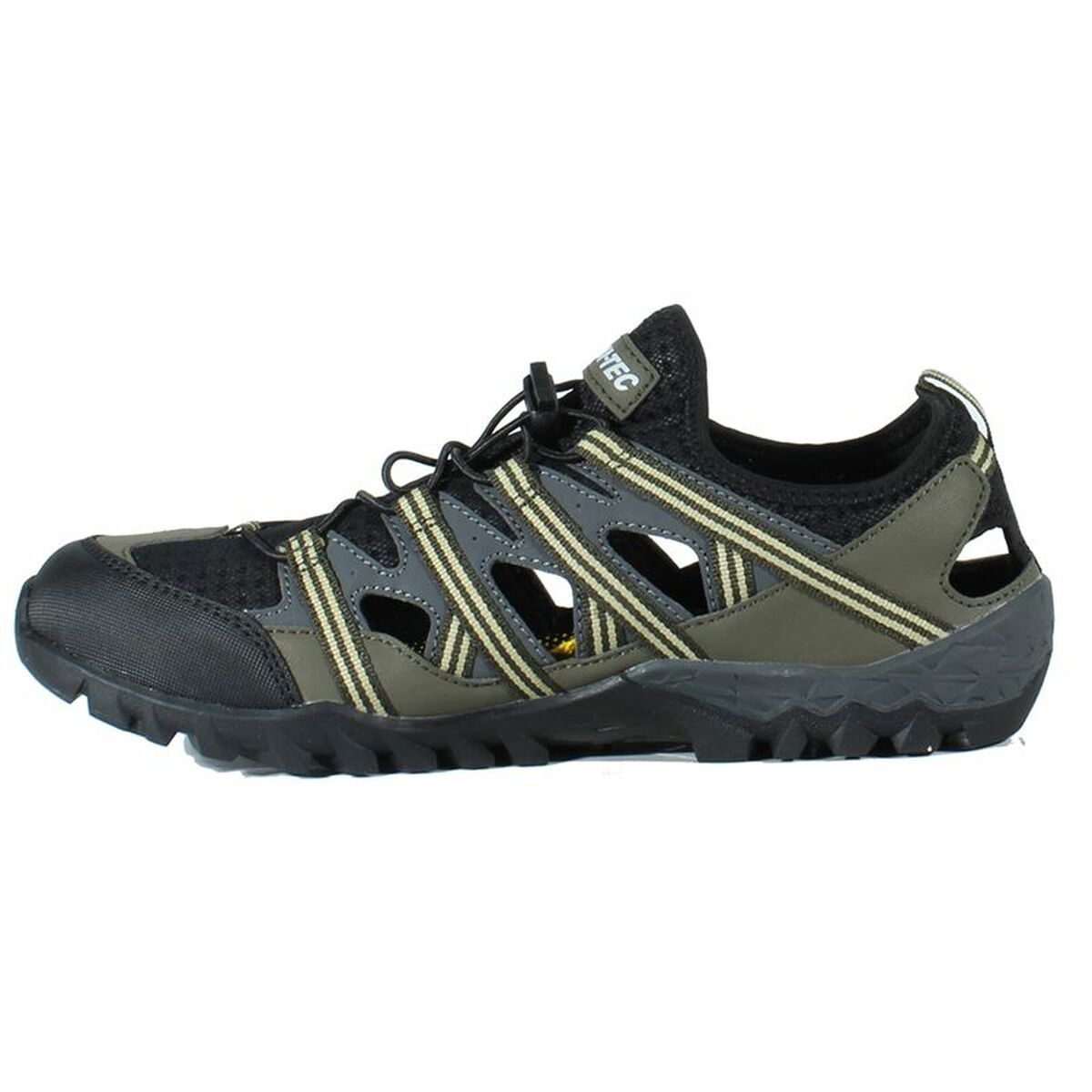 Mountain sandaler Hi-Tec Pampa Oliv finns hos Aktivcamping