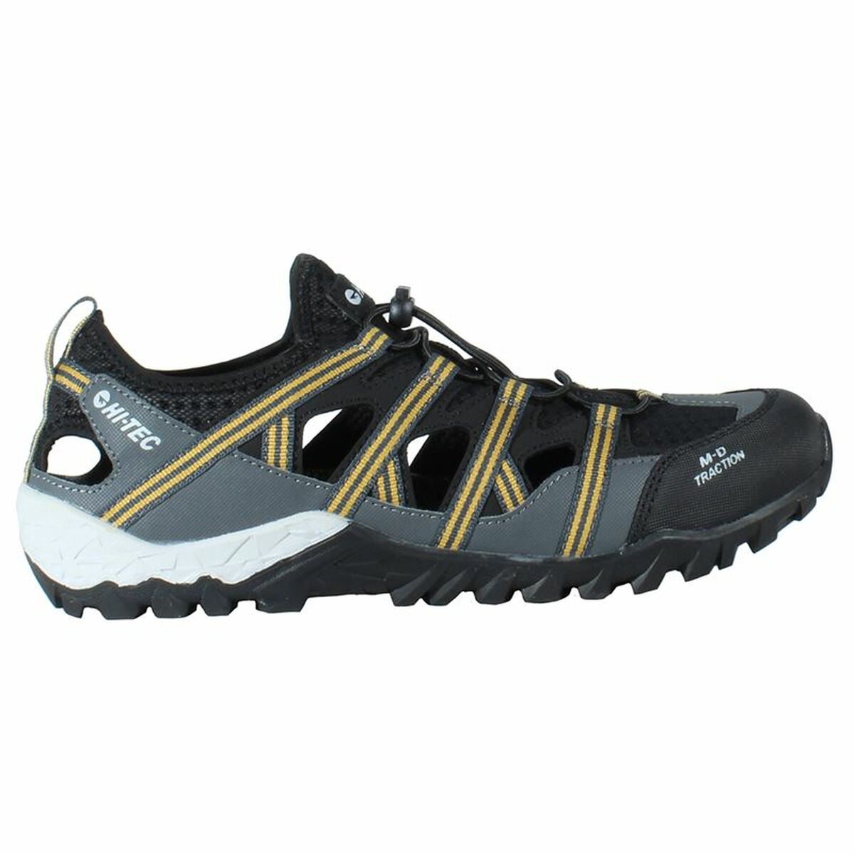 Mountain sandaler Hi-Tec Pampa Svart finns hos Aktivcamping