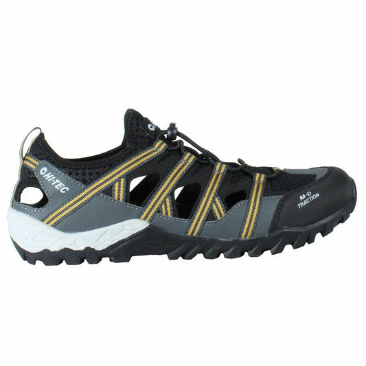 Mountain sandaler Hi-Tec Pampa Svart finns hos Aktivcamping