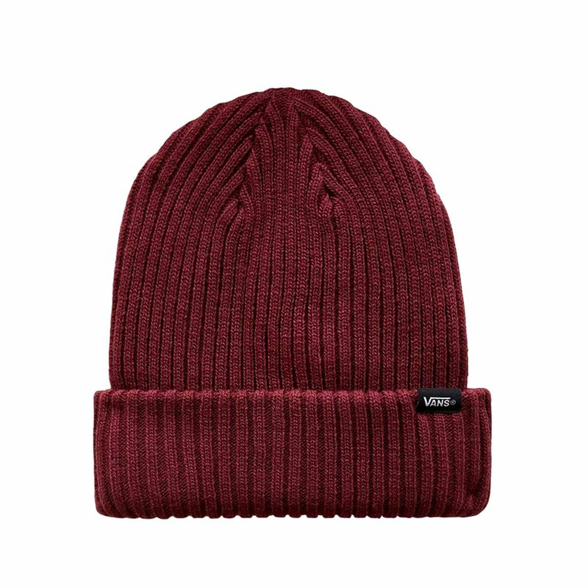Mössa Vans Clipped Cuff Brun finns hos Aktivcamping