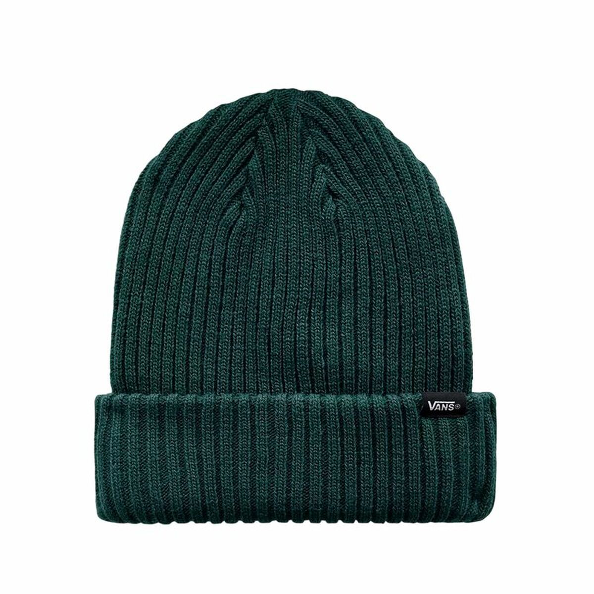 Mössa Vans Clipped Cuff Oliv finns hos Aktivcamping