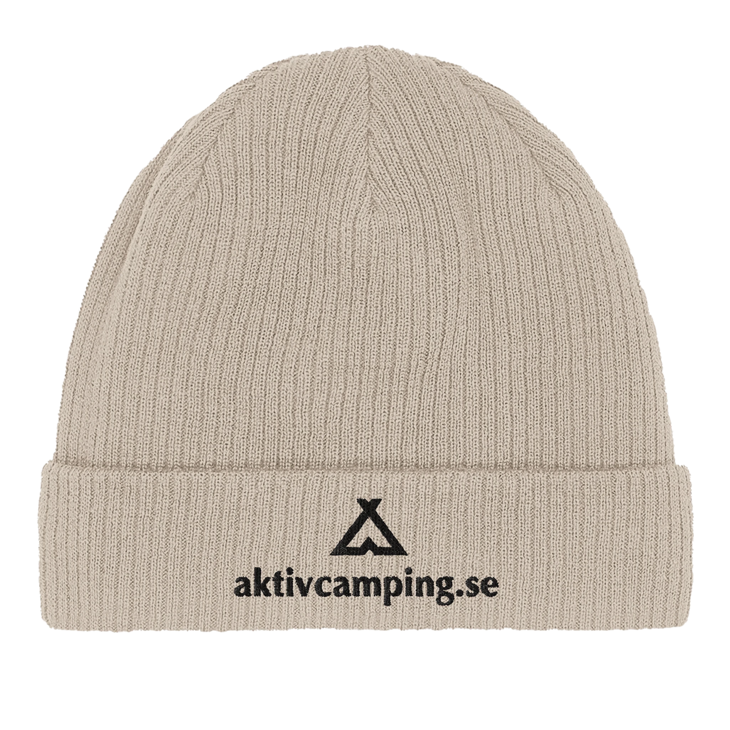 Mössa i ekologisk bomull - Aktivcamping finns hos Aktivcamping