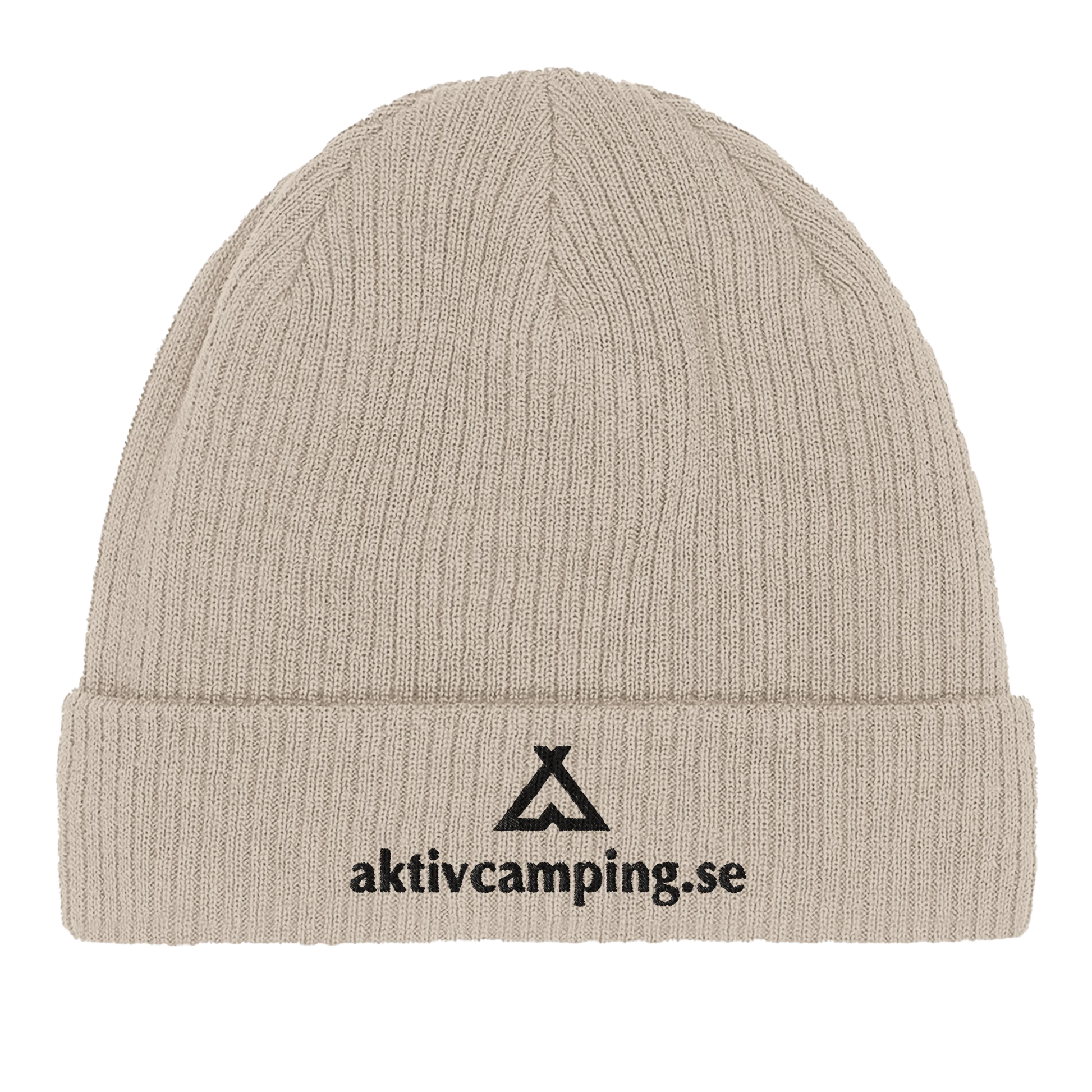 Mössa i ekologisk bomull - Aktivcamping finns hos Aktivcamping