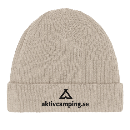 Mössa i ekologisk bomull - Aktivcamping finns hos Aktivcamping