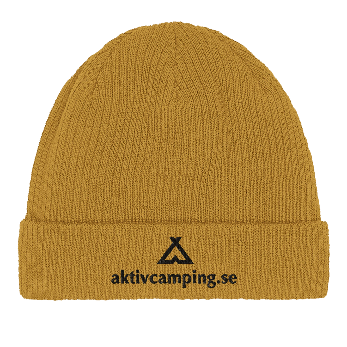 Mössa i ekologisk bomull - Aktivcamping finns hos Aktivcamping