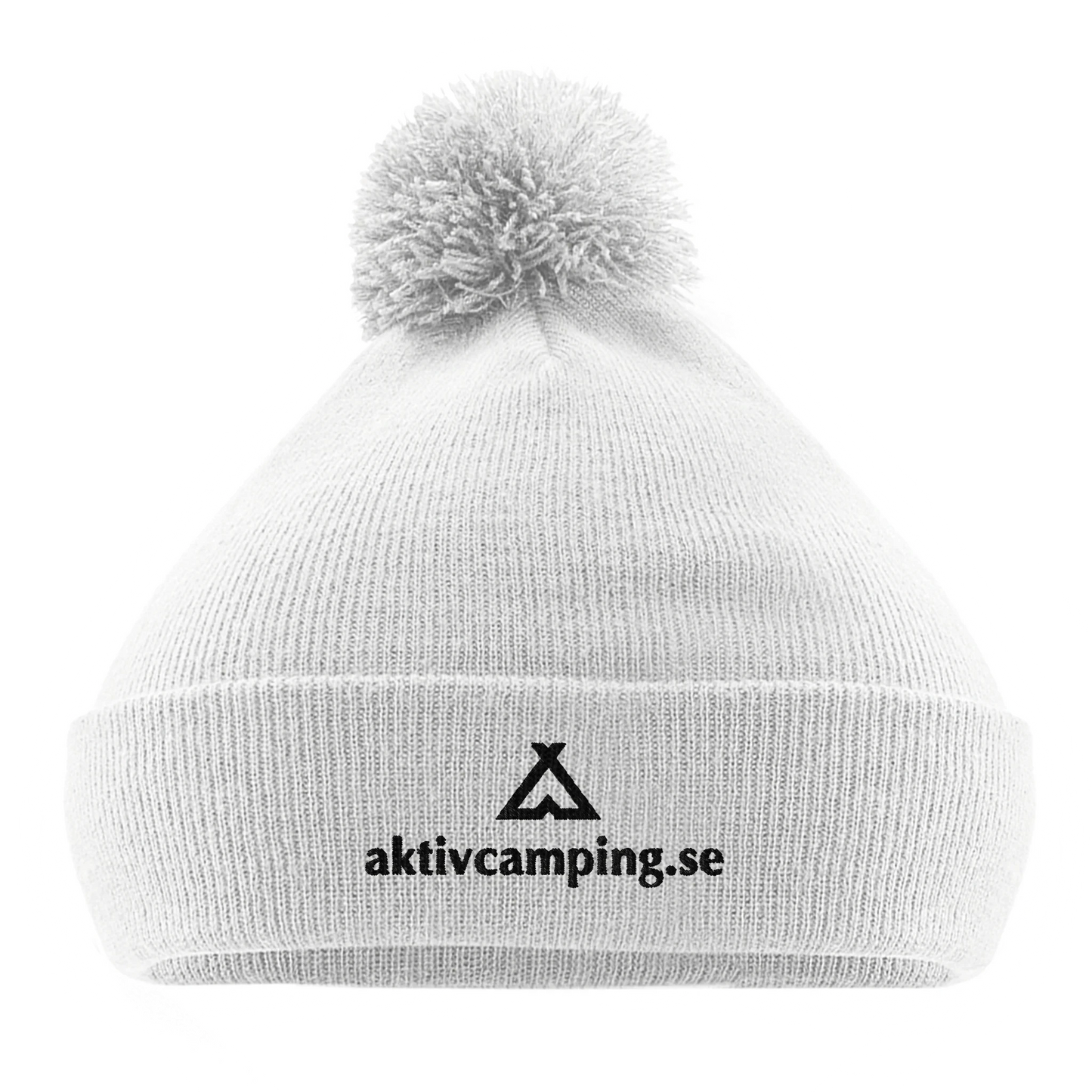 Mössa med bolltofs - Aktivcamping finns hos Aktivcamping