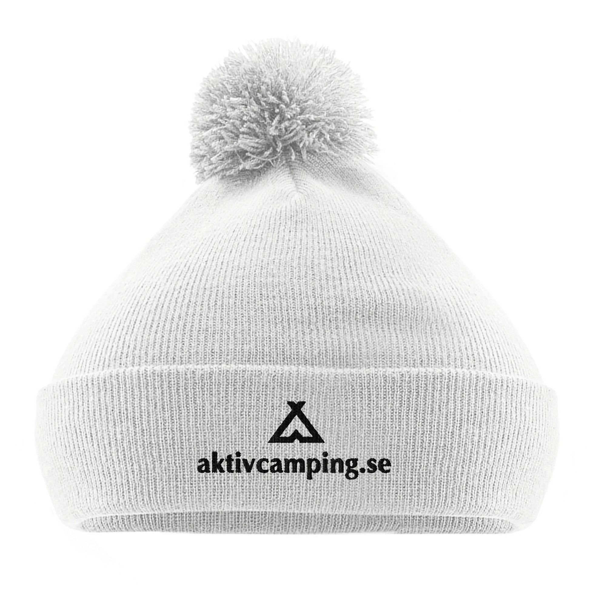 Mössa med bolltofs - Aktivcamping finns hos Aktivcamping