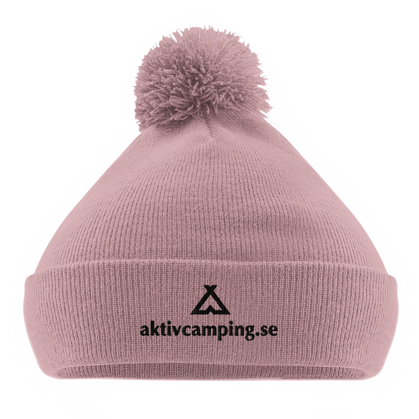 Mössa med bolltofs - Aktivcamping finns hos Aktivcamping