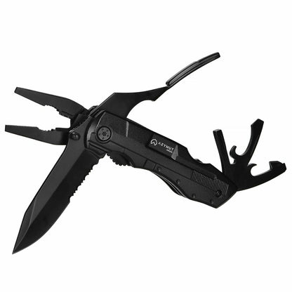 Multifunktionskniv Azymut H-P224052 Svart finns hos Aktivcamping