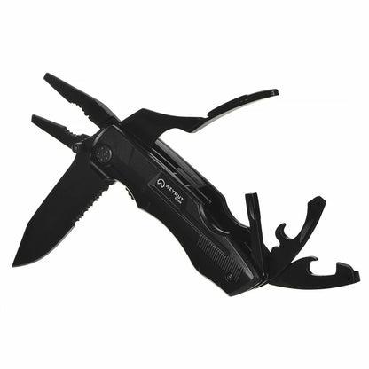 Multifunktionskniv Azymut H-P224052 Svart finns hos Aktivcamping