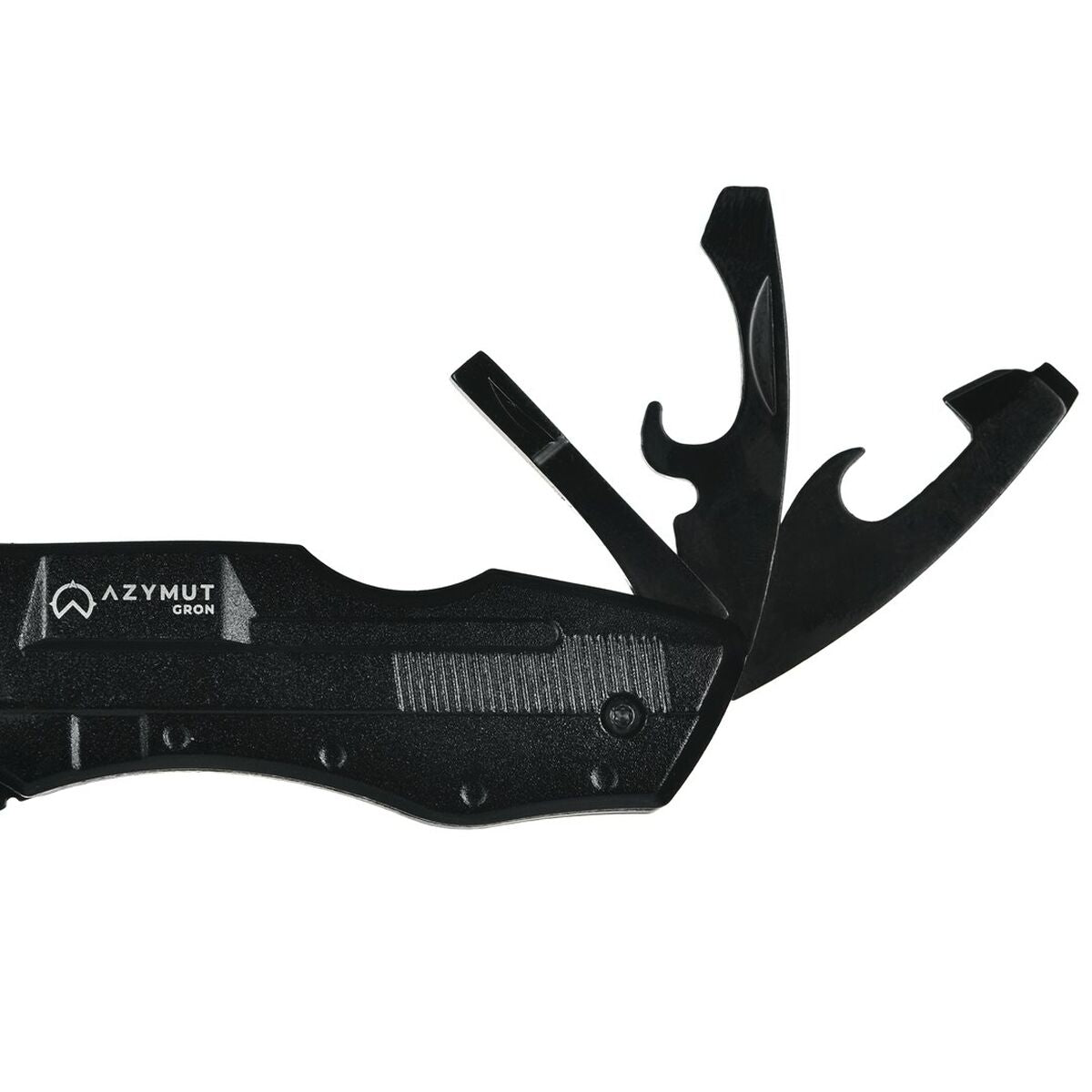 Multifunktionskniv Azymut H-P224052 Svart finns hos Aktivcamping
