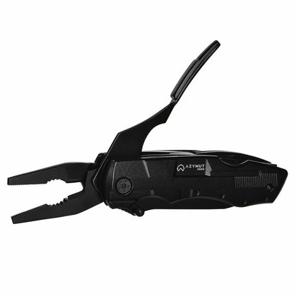 Multifunktionskniv Azymut H-P224052 Svart finns hos Aktivcamping
