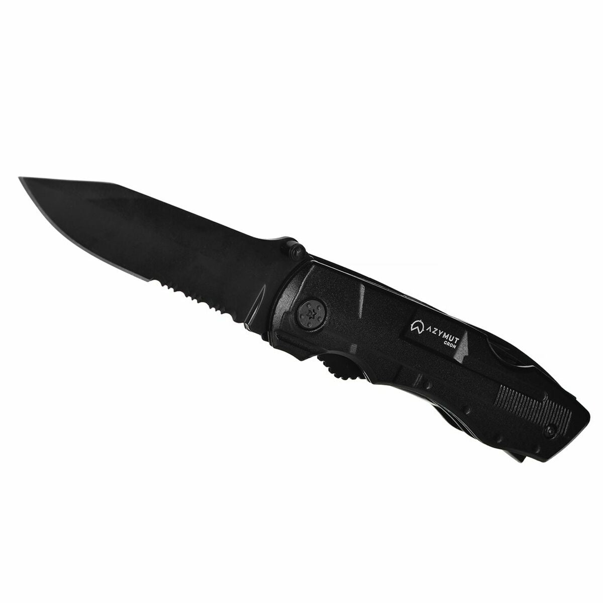 Multifunktionskniv Azymut H-P224052 Svart finns hos Aktivcamping
