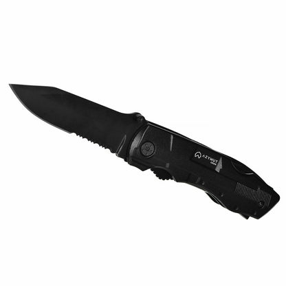 Multifunktionskniv Azymut H-P224052 Svart finns hos Aktivcamping