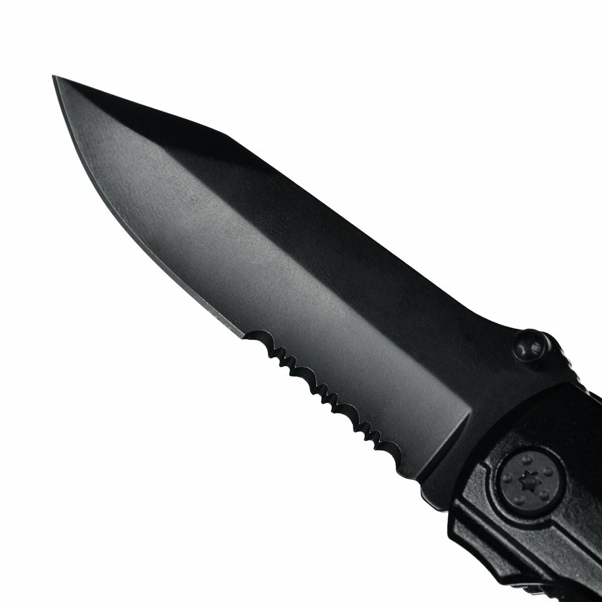 Multifunktionskniv Azymut H-P224052 Svart finns hos Aktivcamping