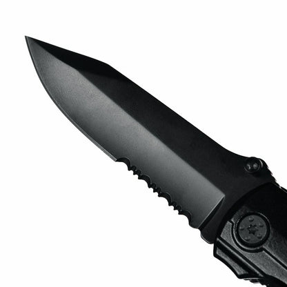 Multifunktionskniv Azymut H-P224052 Svart finns hos Aktivcamping