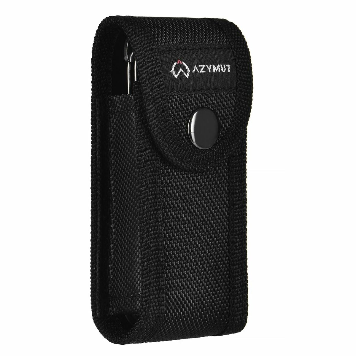 Multifunktionskniv Azymut H-P224108 Svart Stål - finns hos Aktivcamping