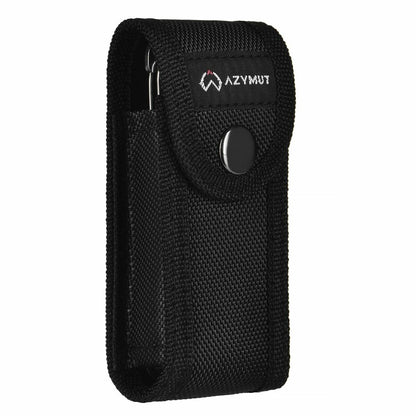 Multifunktionskniv Azymut H-P224108 Svart Stål - finns hos Aktivcamping