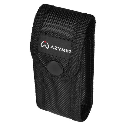 Multifunktionskniv Azymut HK20017-8BL Svart Silvrig finns hos Aktivcamping