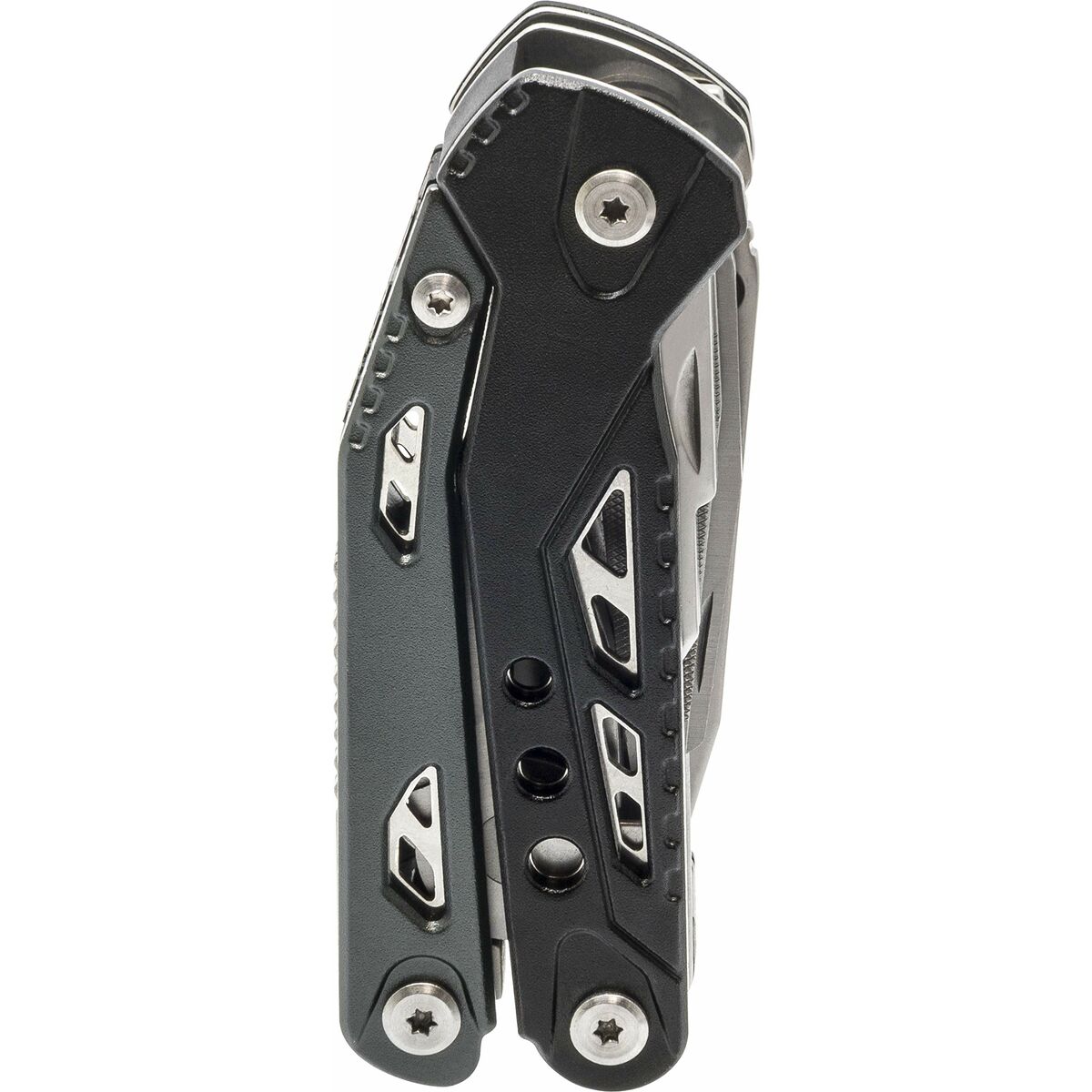 Multifunktionskniv True Handy one tu181 18-i-1 Svart Silvrig finns hos Aktivcamping