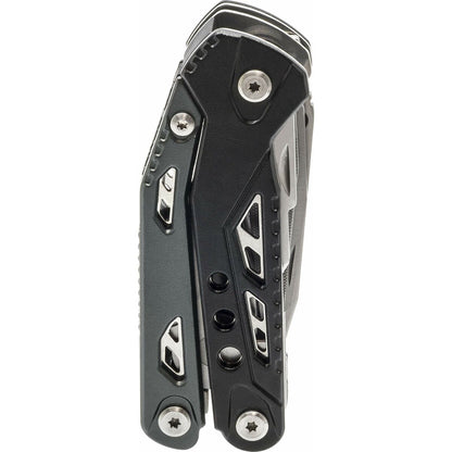 Multifunktionskniv True Handy one tu181 18-i-1 Svart Silvrig finns hos Aktivcamping