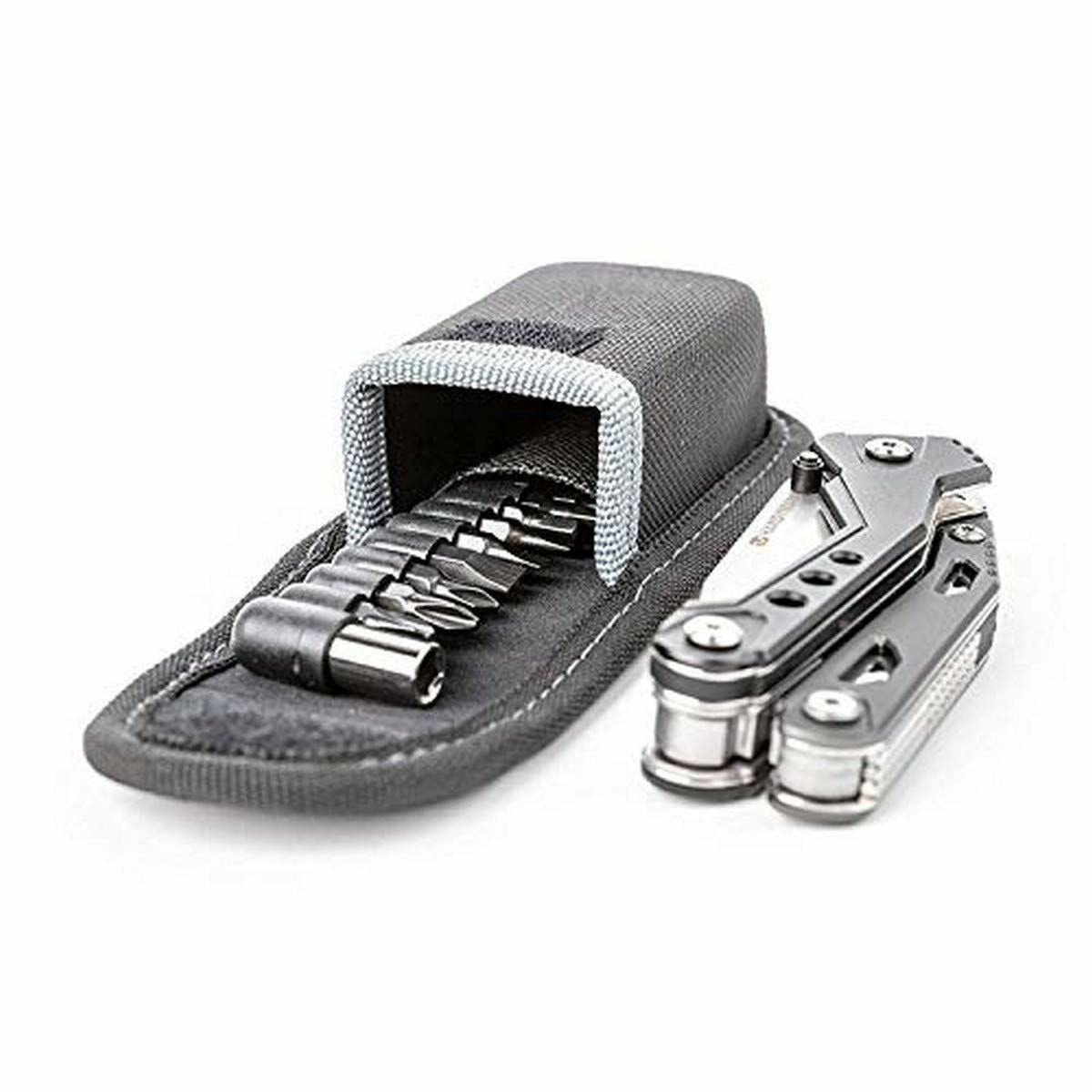 Multifunktionskniv True Handy one tu181 18-i-1 Svart Silvrig finns hos Aktivcamping