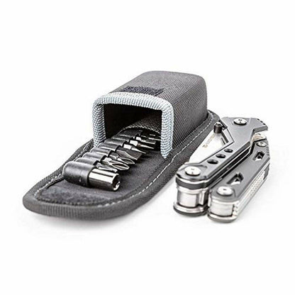 Multifunktionskniv True Handy one tu181 18-i-1 Svart Silvrig finns hos Aktivcamping