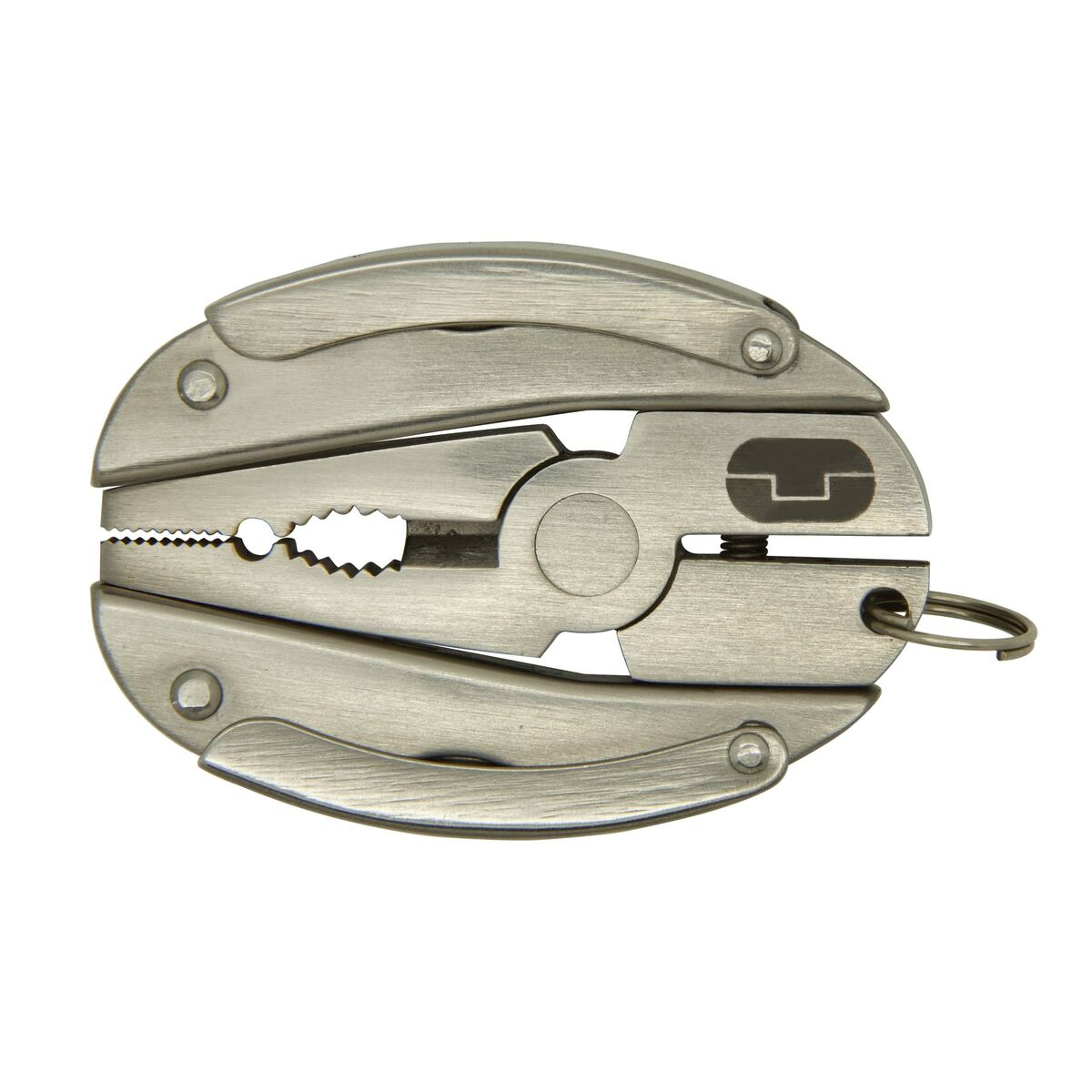 Multifunktionskniv True Scarab7 tu204k 7-i-1 Silvrig finns hos Aktivcamping