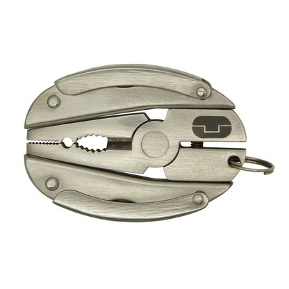 Multifunktionskniv True Scarab7 tu204k 7-i-1 Silvrig finns hos Aktivcamping