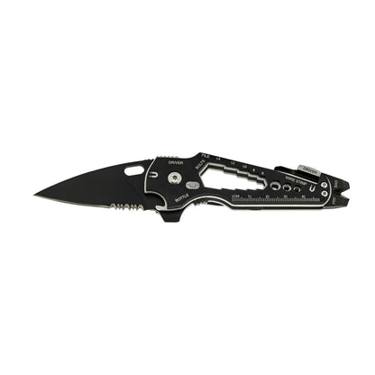 Multifunktionskniv True Smartknife tu6869 15-i-1 Svart finns hos Aktivcamping