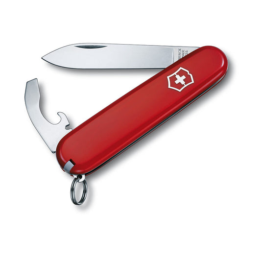Multifunktionskniv Victorinox Bantam Röd 2,3 x 1,1 x 8,4 cm 8 Funktioner finns hos Aktivcamping