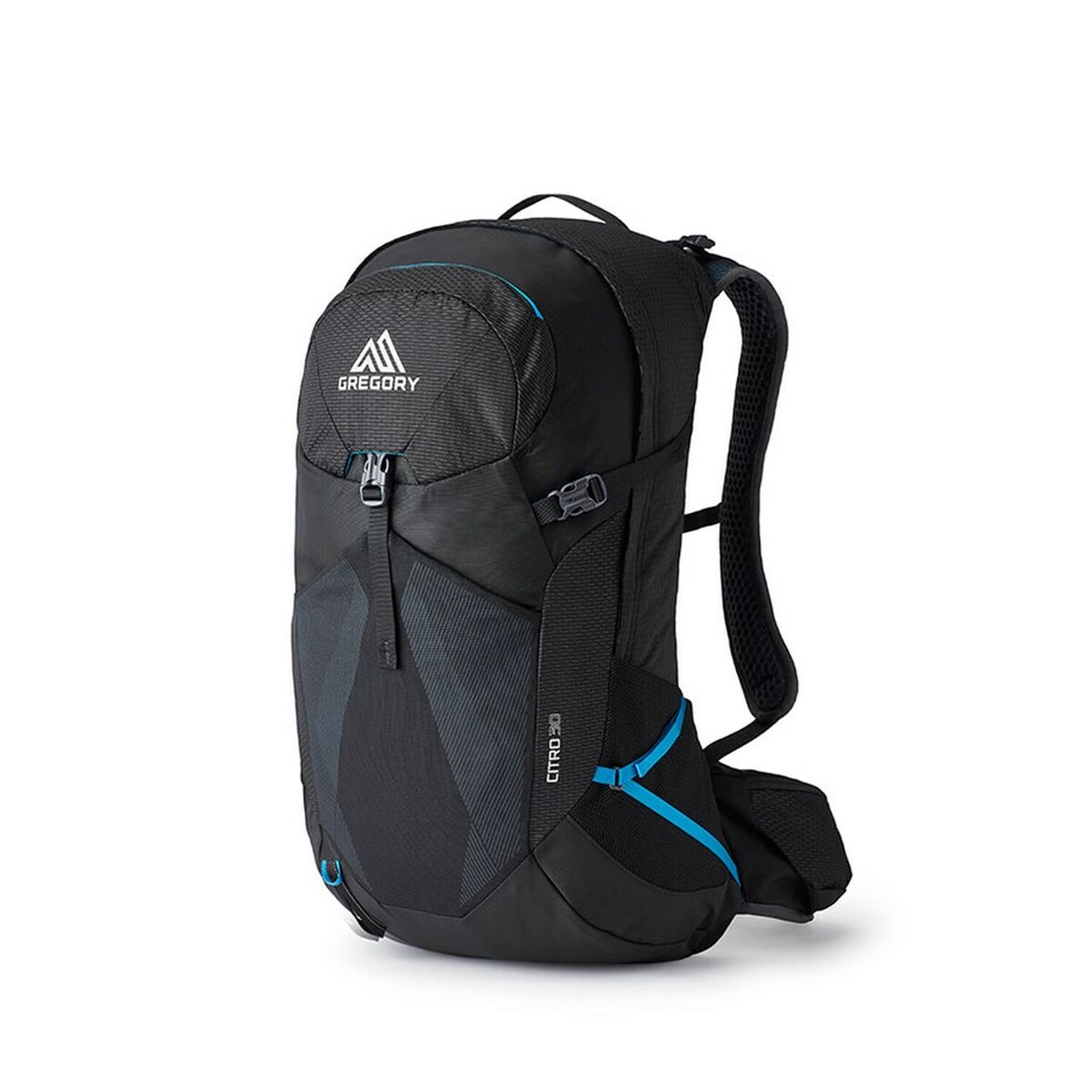 Multipurpose Ryggsäck Gregory Citro 30 Svart - finns hos Aktivcamping