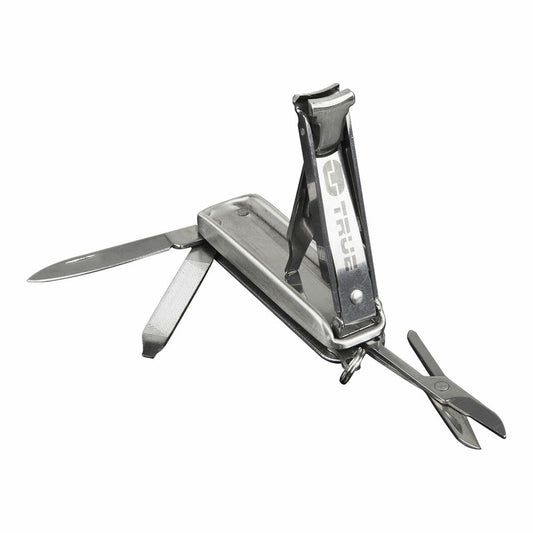 Multiverktyg True Nailclip tu215k Nagelklippare 6 i 1 finns hos Aktivcamping