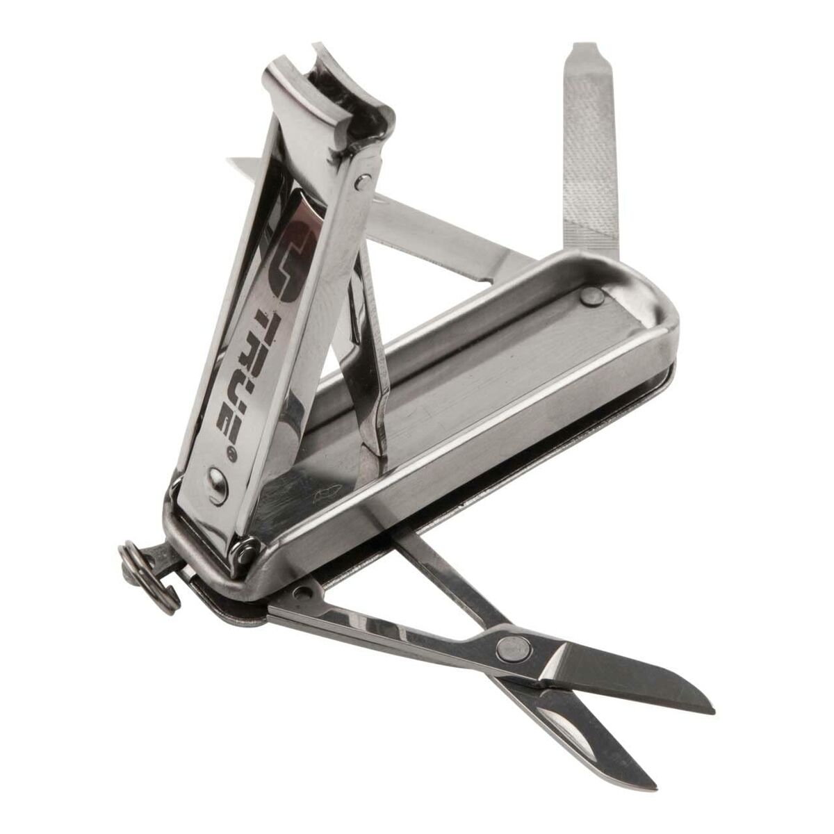 Multiverktyg True Nailclip tu215k Nagelklippare 6 i 1 finns hos Aktivcamping