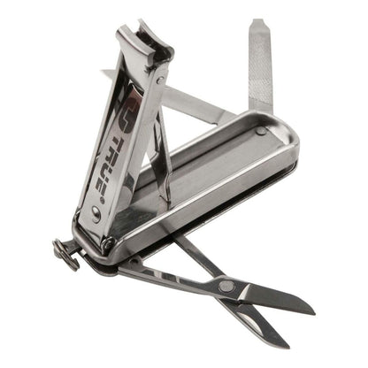 Multiverktyg True Nailclip tu215k Nagelklippare 6 i 1 finns hos Aktivcamping