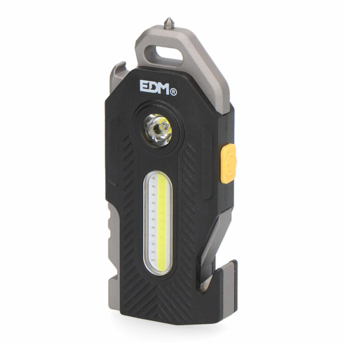 Multiverktygslampa EDM 36119 7 W 2,5 W 400 lm 6 i 1 finns hos Aktivcamping