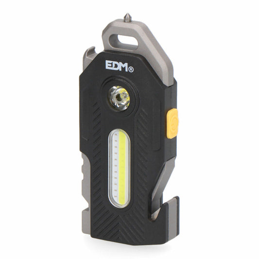 Multiverktygslampa EDM 36119 7 W 2,5 W 400 lm 6 i 1 finns hos Aktivcamping