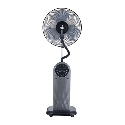 Nebulisator Grupo FM ND-95 1,8 L 95W (Ø 40 cm) Grå finns hos Aktivcamping