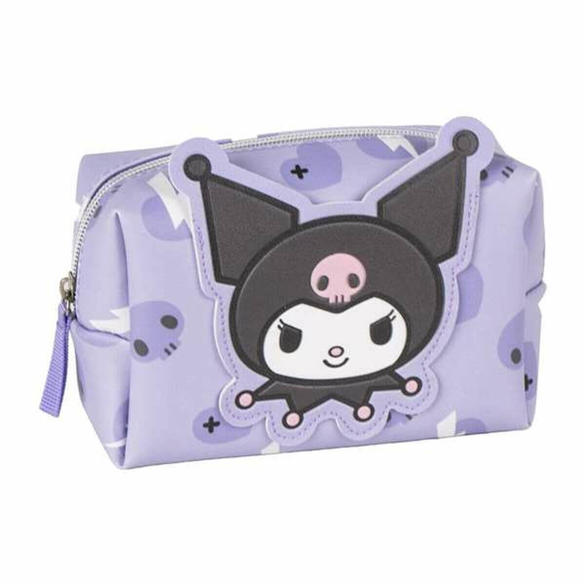Necessär Hello Kitty Purpur finns hos Aktivcamping